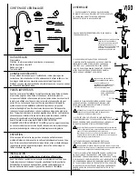 Preview for 10 page of VIGO VG02017 Manual