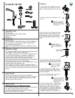 Preview for 3 page of VIGO VG02019 Specifications