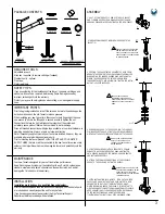 Preview for 3 page of VIGO VG02021 Specifications