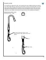 Предварительный просмотр 15 страницы VIGO VG02023 Manual