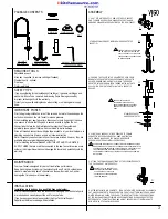 Preview for 3 page of VIGO VG02026 Assembly