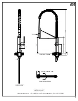 Предварительный просмотр 7 страницы VIGO VG02027 Manual