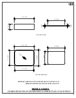 Предварительный просмотр 6 страницы VIGO VG04013 Manual