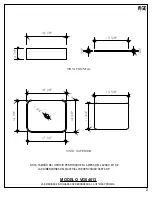 Предварительный просмотр 10 страницы VIGO VG04013 Manual