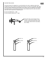 Предварительный просмотр 15 страницы VIGO VG04013 Manual