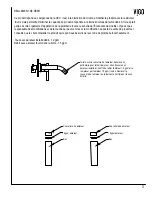 Предварительный просмотр 21 страницы VIGO VG04013 Manual