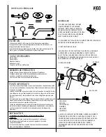 Предварительный просмотр 22 страницы VIGO VG04013 Manual