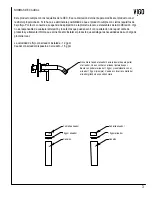 Предварительный просмотр 27 страницы VIGO VG04013 Manual