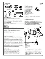 Предварительный просмотр 28 страницы VIGO VG04013 Manual