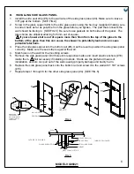 Предварительный просмотр 6 страницы VIGO VG06021 Installation Manual