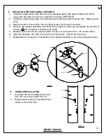 Предварительный просмотр 10 страницы VIGO VG06021 Installation Manual