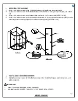 Предварительный просмотр 12 страницы VIGO VG06021 Installation Manual