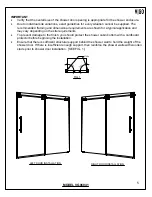 Preview for 5 page of VIGO VG06041 Installation Manual