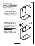 Preview for 6 page of VIGO VG06041 Installation Manual