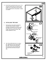 Preview for 12 page of VIGO VG06041 Installation Manual