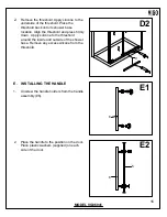 Preview for 16 page of VIGO VG06041 Installation Manual