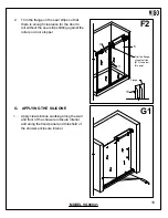 Preview for 18 page of VIGO VG06041 Installation Manual