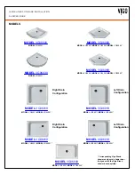 Preview for 1 page of VIGO VG06041 Manuallines For Installation