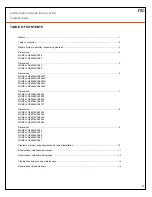 Preview for 2 page of VIGO VG06041 Manuallines For Installation