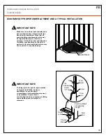 Preview for 10 page of VIGO VG06041 Manuallines For Installation