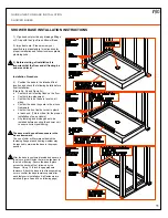 Preview for 11 page of VIGO VG06041 Manuallines For Installation