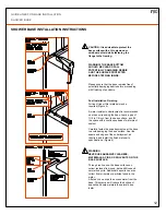 Предварительный просмотр 12 страницы VIGO VG06041 Manuallines For Installation