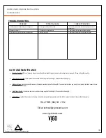 Preview for 13 page of VIGO VG06041 Manuallines For Installation