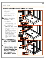 Предварительный просмотр 25 страницы VIGO VG06041 Manuallines For Installation