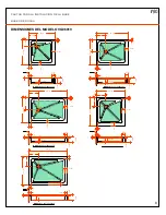 Preview for 36 page of VIGO VG06041 Manuallines For Installation