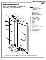 Preview for 2 page of VIGO VG06042A Installation Manual