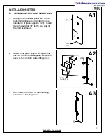 Preview for 6 page of VIGO VG06042A Installation Manual