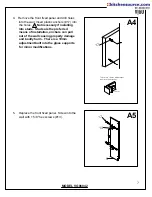 Preview for 7 page of VIGO VG06042A Installation Manual