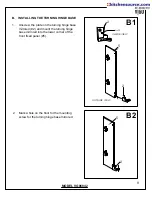 Preview for 8 page of VIGO VG06042A Installation Manual