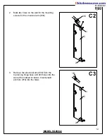 Preview for 12 page of VIGO VG06042A Installation Manual