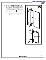 Preview for 15 page of VIGO VG06042A Installation Manual