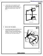 Preview for 16 page of VIGO VG06042A Installation Manual