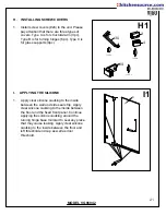 Preview for 21 page of VIGO VG06042A Installation Manual