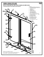 Предварительный просмотр 2 страницы VIGO VG06045 Series Installation Manual