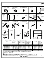 Preview for 3 page of VIGO VG06045 Series Installation Manual