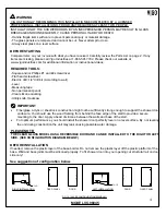 Preview for 4 page of VIGO VG06045 Series Installation Manual