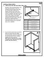 Предварительный просмотр 6 страницы VIGO VG06045 Series Installation Manual