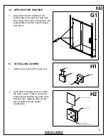 Предварительный просмотр 19 страницы VIGO VG06045 Series Installation Manual