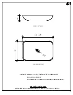 Предварительный просмотр 6 страницы VIGO VG07068 Installation Instructions Manual