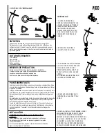 Предварительный просмотр 20 страницы VIGO VG07068 Installation Instructions Manual