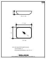 Preview for 2 page of VIGO VG07084 Manual