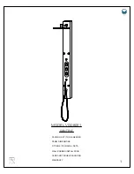 VIGO VG08001 Installation Instructions Manual preview