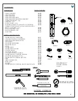 Preview for 2 page of VIGO VG08004 Manual