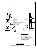 Предварительный просмотр 4 страницы VIGO VG08004 Manual