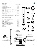 Preview for 2 page of VIGO VG08010 Manual