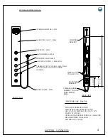 Предварительный просмотр 4 страницы VIGO VG08010 Manual